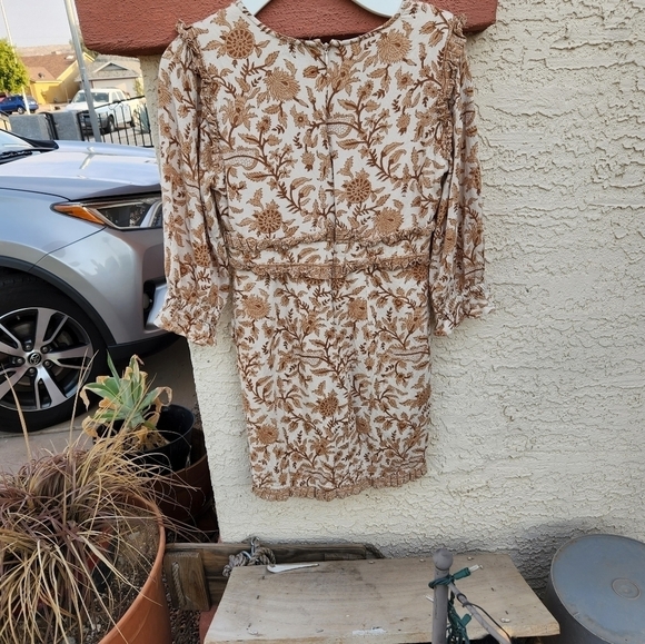 Cleobella's Victoria Mini‎ Dress - Picture 11 of 11